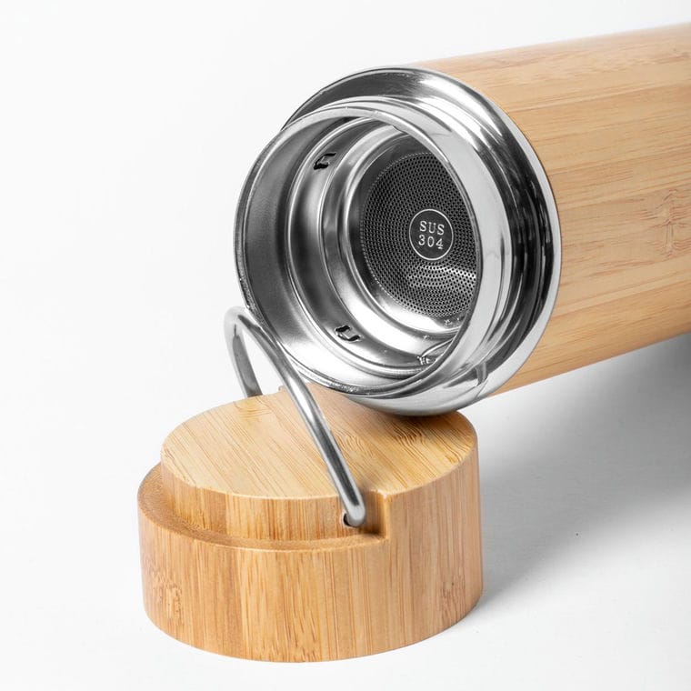 Termos Bridget natural