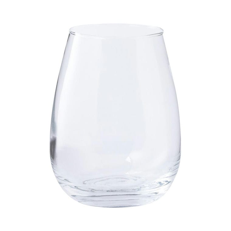 Pahar Hernan transparent