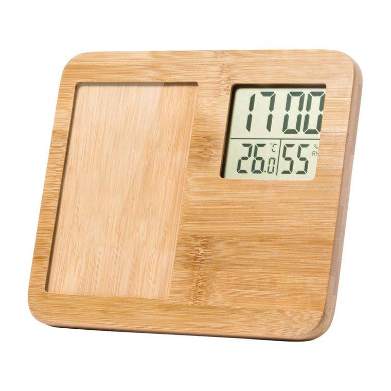 Ramă foto din bambus Krent