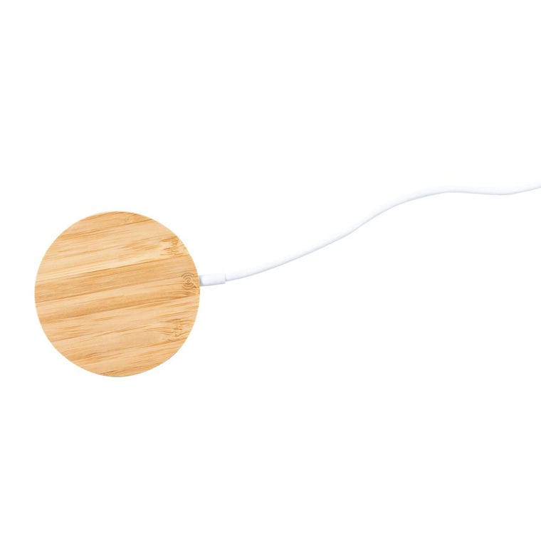 Suport mobil pentru încărcător fără fir PLA Noopy Alb