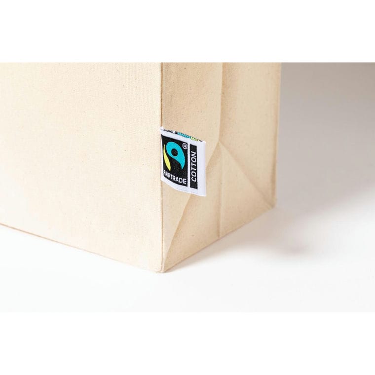 Sacoșă de cumpărături FAIRTRADE Elatek natural