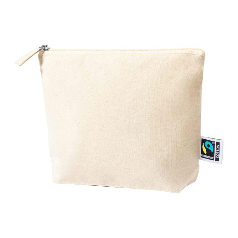 Geantă cosmetice FAIRTRADE Adams natural