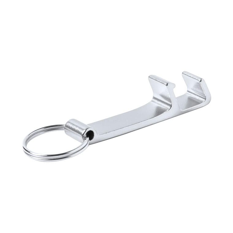 Breloc multifuncțional Delfis argintiu