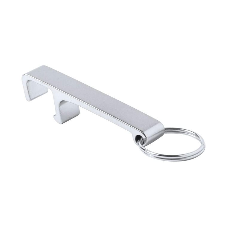 Breloc multifuncțional Delfis argintiu