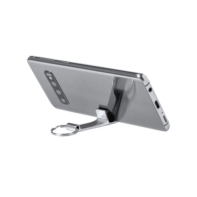 Breloc multifuncțional Delfis argintiu