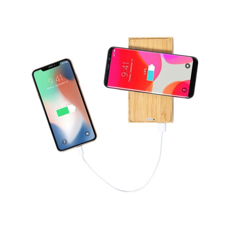 Baterie externă Diuk Fsc natural