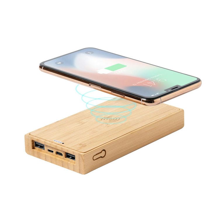 Baterie externă Diuk Fsc natural