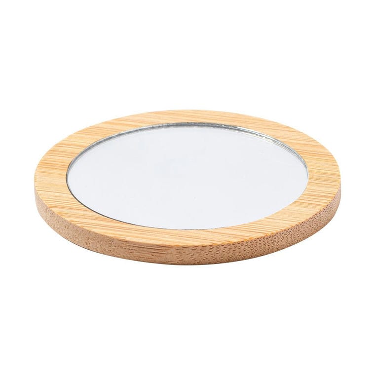 Oglindă de buzunar Arendel natural