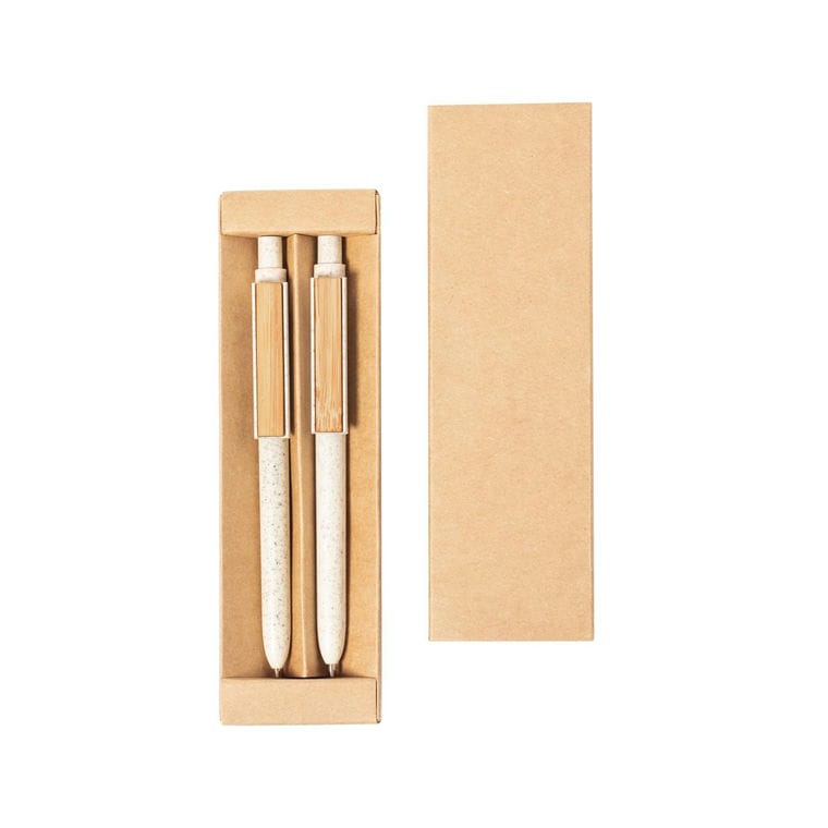 Set pixuri Bruneok natural