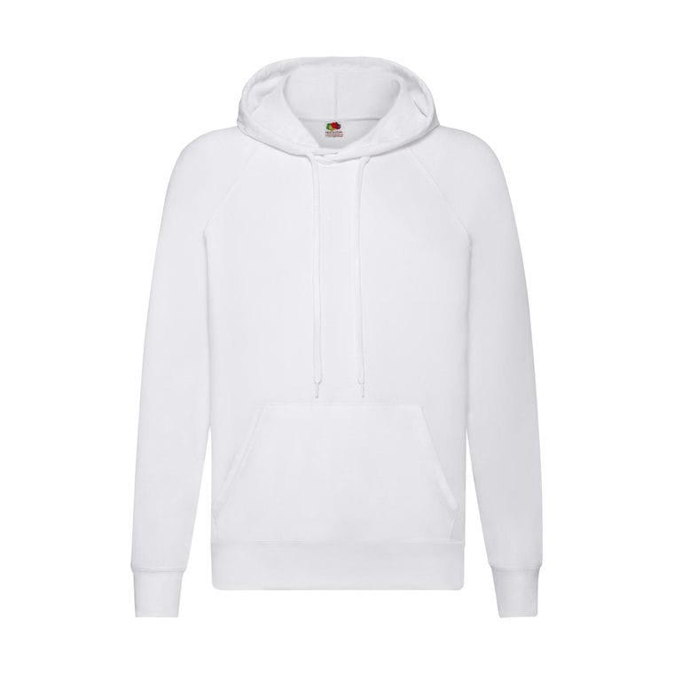Hanorac Lightweight Hooded Sweat Alb