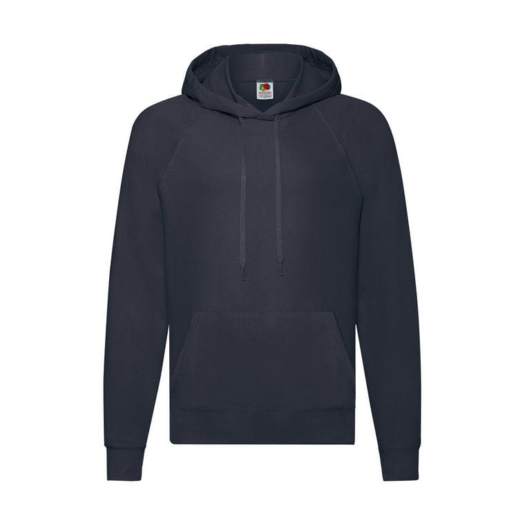 Hanorac Lightweight Hooded Sweat albastru închis
