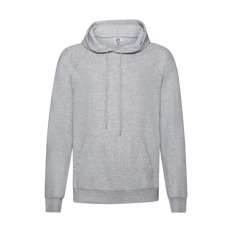 Hanorac Lightweight Hooded Sweat gri