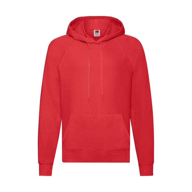 Hanorac Lightweight Hooded Sweat Roșu