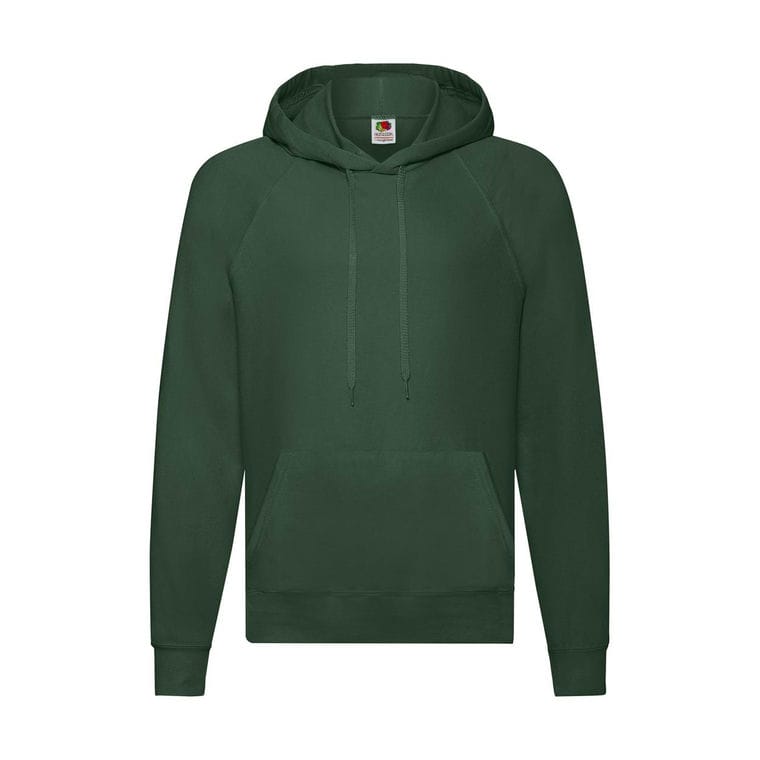 Hanorac Lightweight Hooded Sweat verde închis