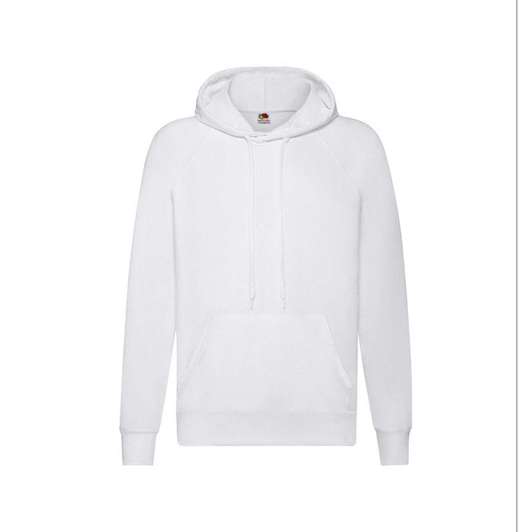 Hanorac copii Lightweight Hooded Sweat K Alb