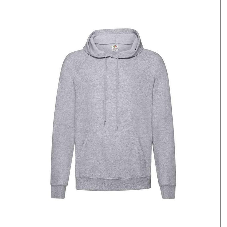 Hanorac copii Lightweight Hooded Sweat K gri