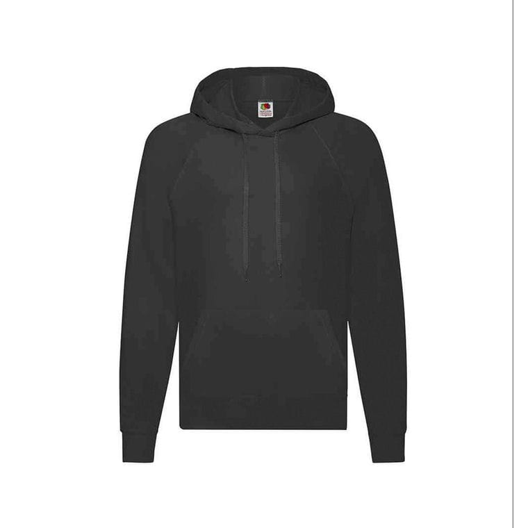 Hanorac copii Lightweight Hooded Sweat K Negru