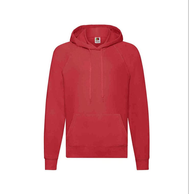 Hanorac copii Lightweight Hooded Sweat K Roșu