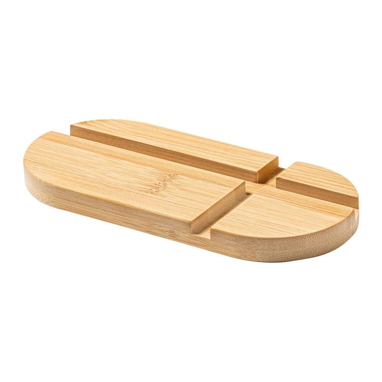 Suport telefon mobil și tabletă Labbo natural