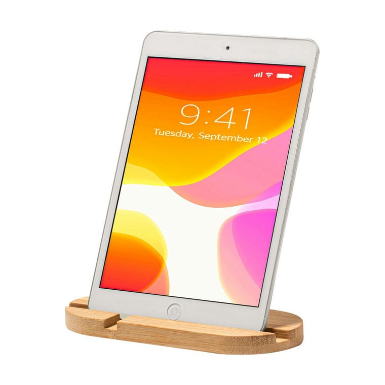 Suport telefon mobil și tabletă Labbo natural