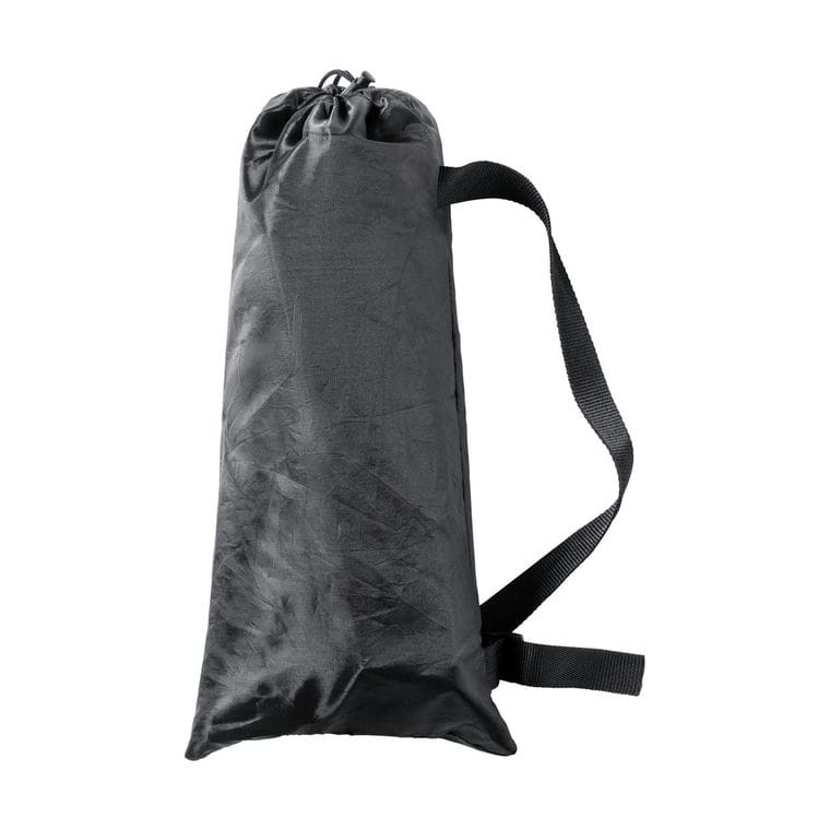 Masă de camping Runix Negru