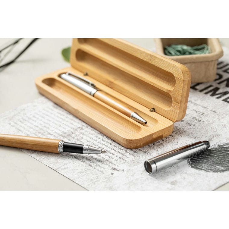 Set de pixuri Notium natural