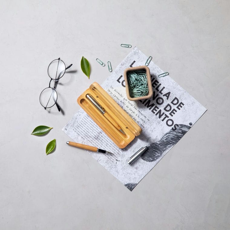 Set de pixuri Notium natural