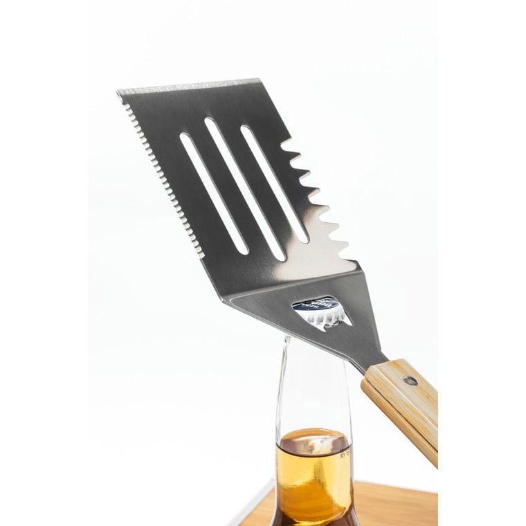 Set BBQ Lenvit natural