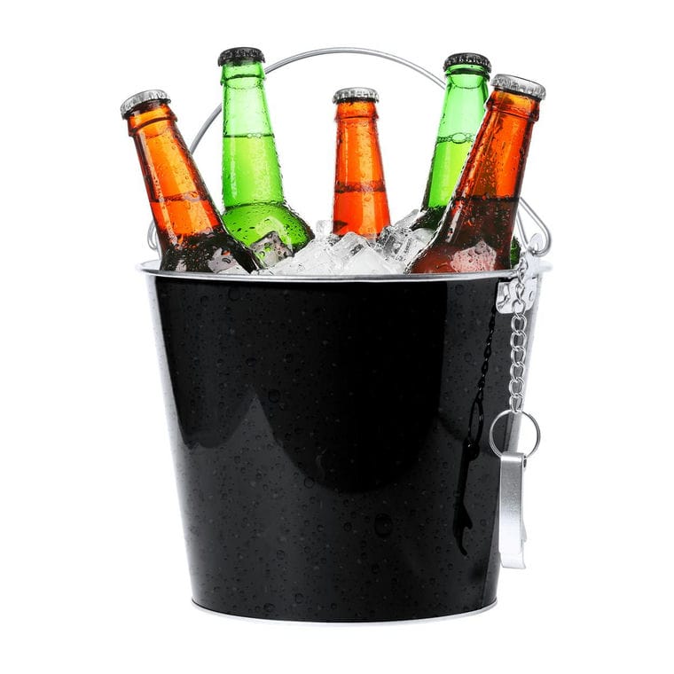 Găleată pentru gheață Duken Negru