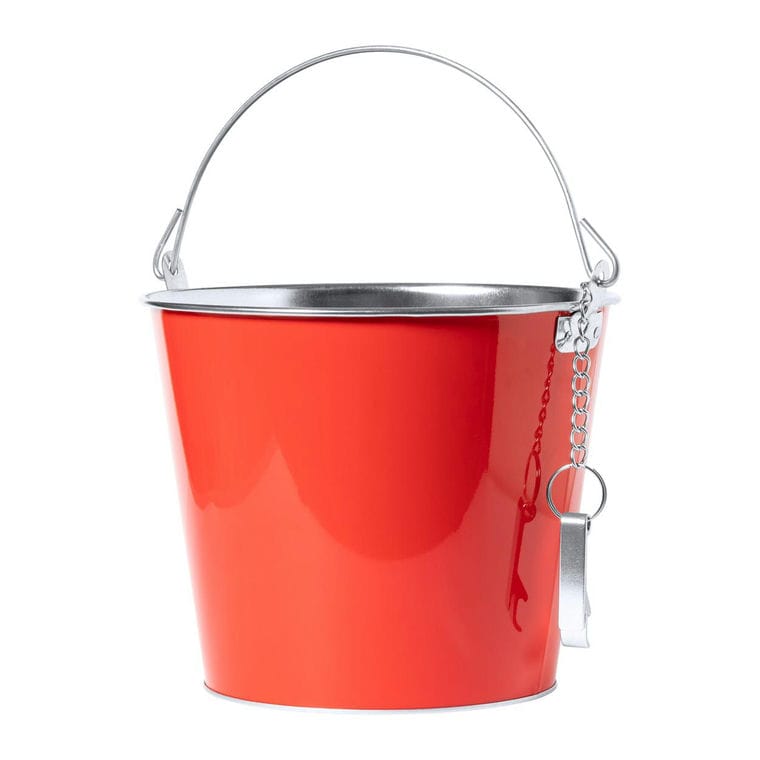 Găleată pentru gheață Duken Roșu