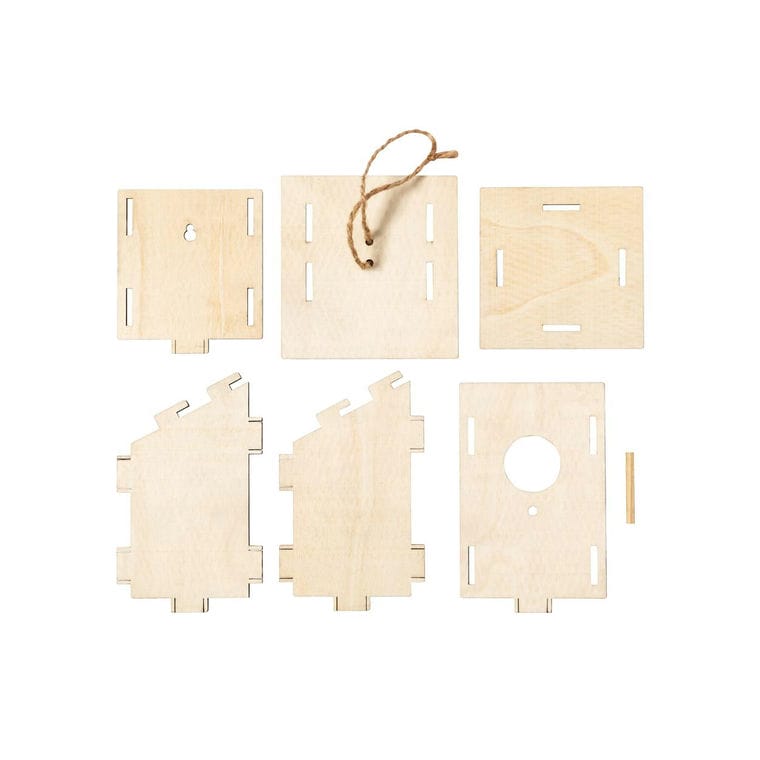 Colivie Pecker natural