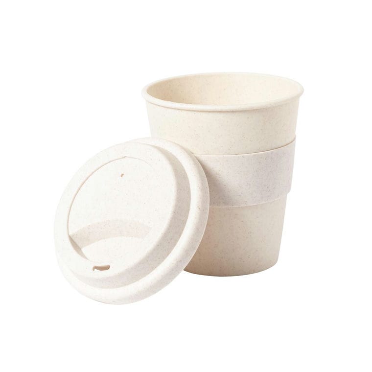 Cană de călătorie Melpak natural