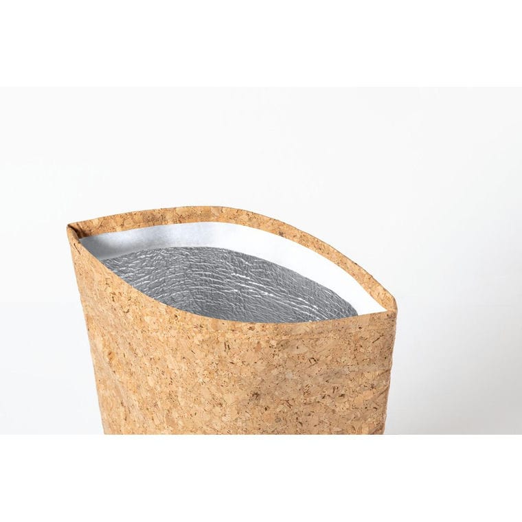 Geantă frigorifică din plută Lumilda natural