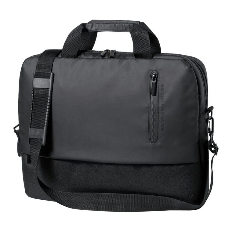 Geantă documente Mitchel Negru