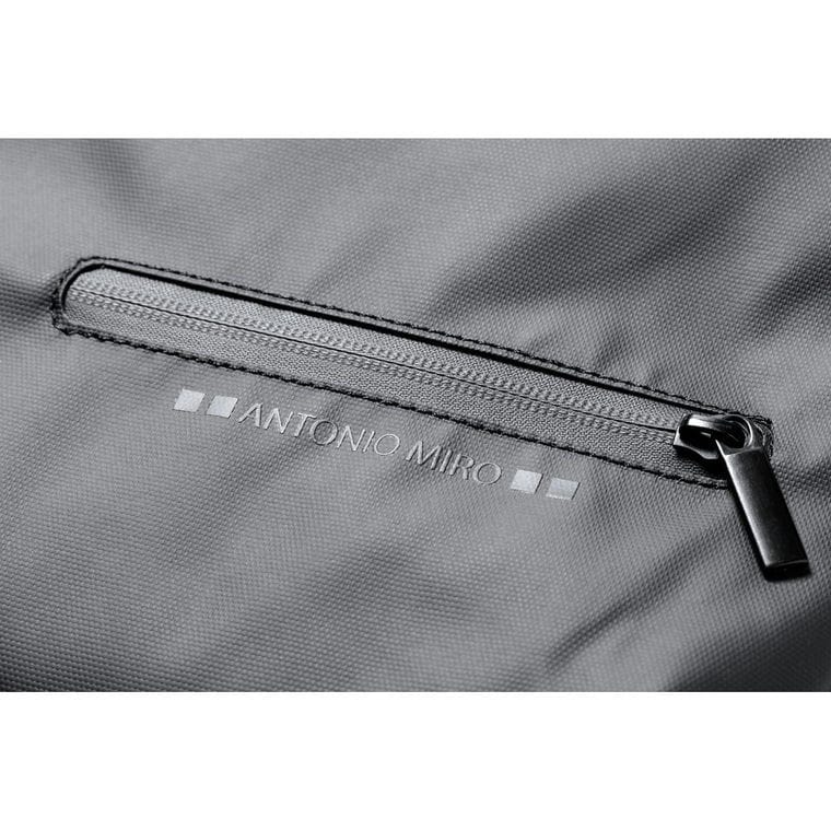 Geantă documente Mitchel Negru