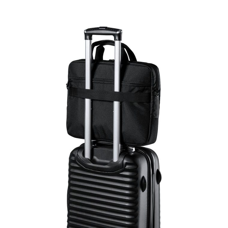 Geantă documente Mitchel Negru