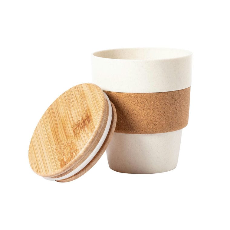 Cană de călătorie Fredy natural