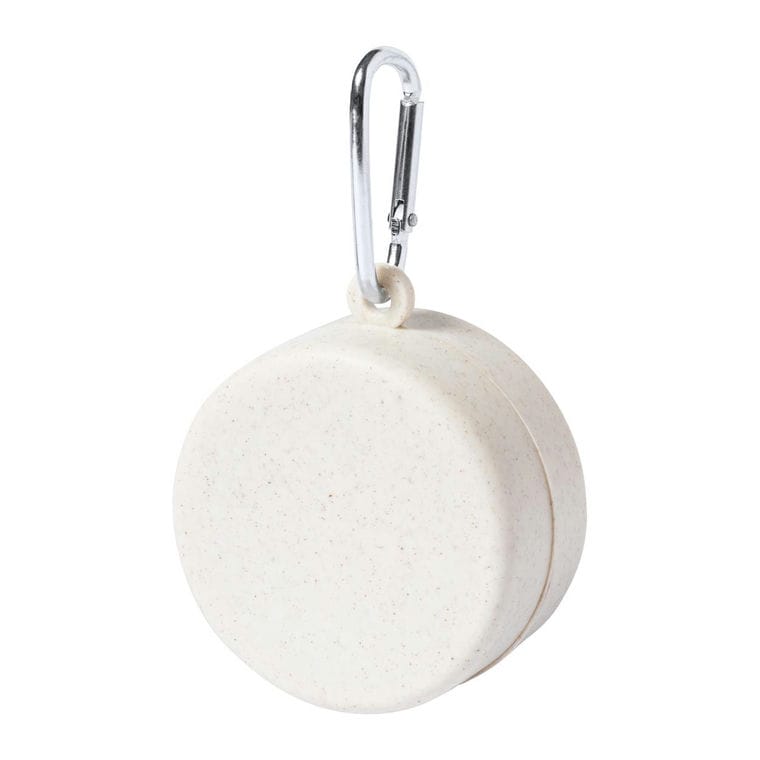 Pahar pliabil Sainod natural