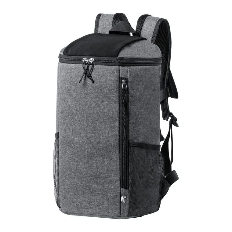 Rucsac frigorific RPET Kemper gri