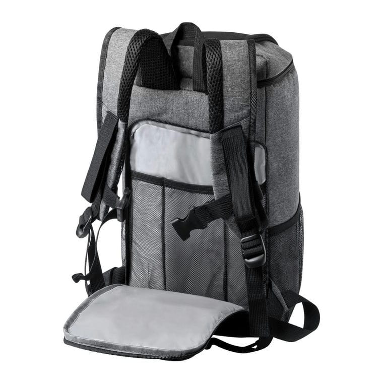 Rucsac termic, RPET Arsuk gri
