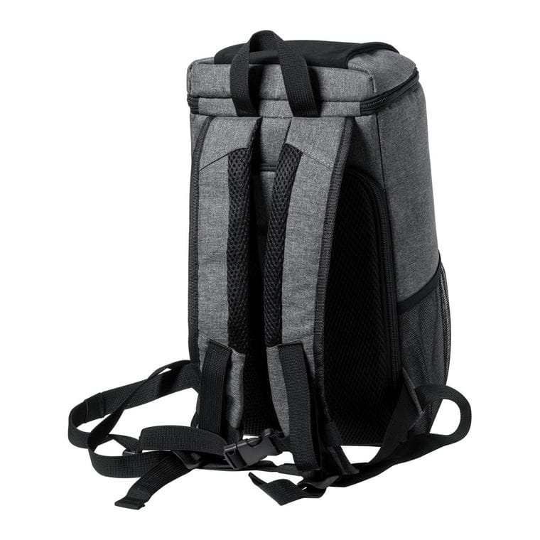 Rucsac termic, RPET Arsuk gri
