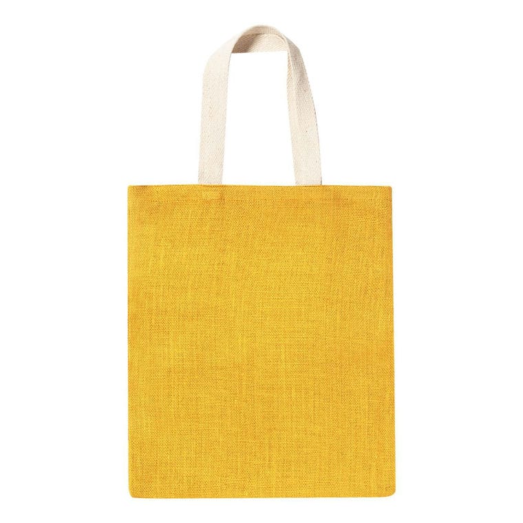 Sacoșă cumpărături Brios Galben