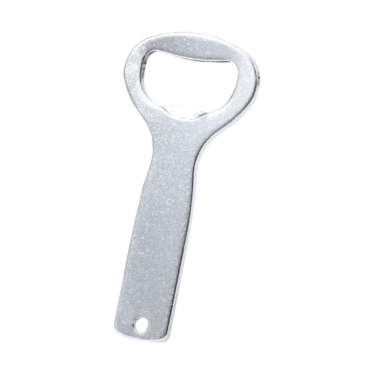 Deschizător de sticle Anubix argintiu