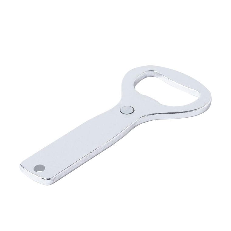 Deschizător de sticle Anubix argintiu