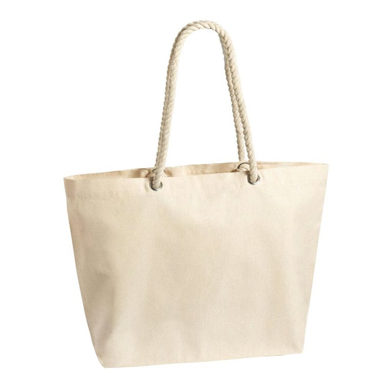 Geantă de plajă Kauly natural