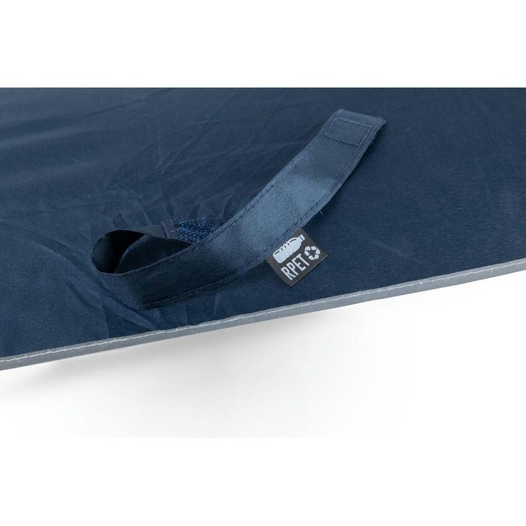 Umbrelă RPET Nereus albastru închis