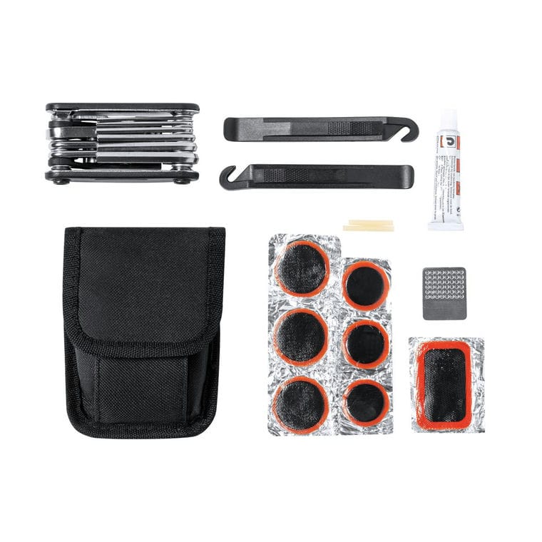 Kit reparații biciclete Gerald Negru