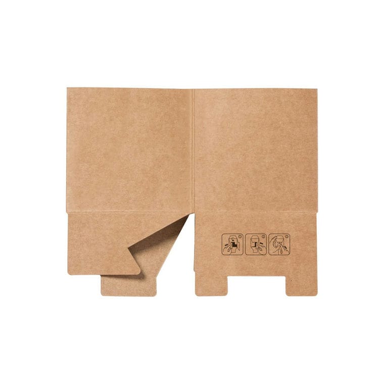 Suport creioane Davor natural