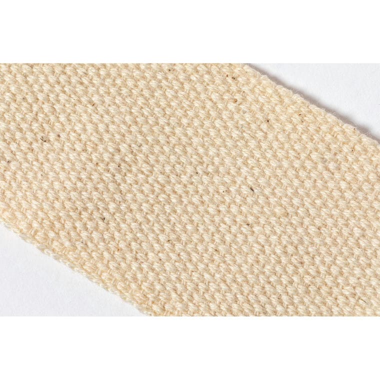 Bandă pălărie Cottonband natural