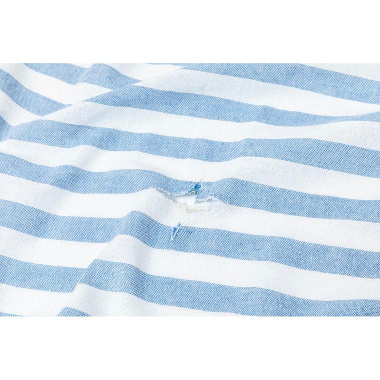 Covoraș de plajă Buzzer albastru deschis